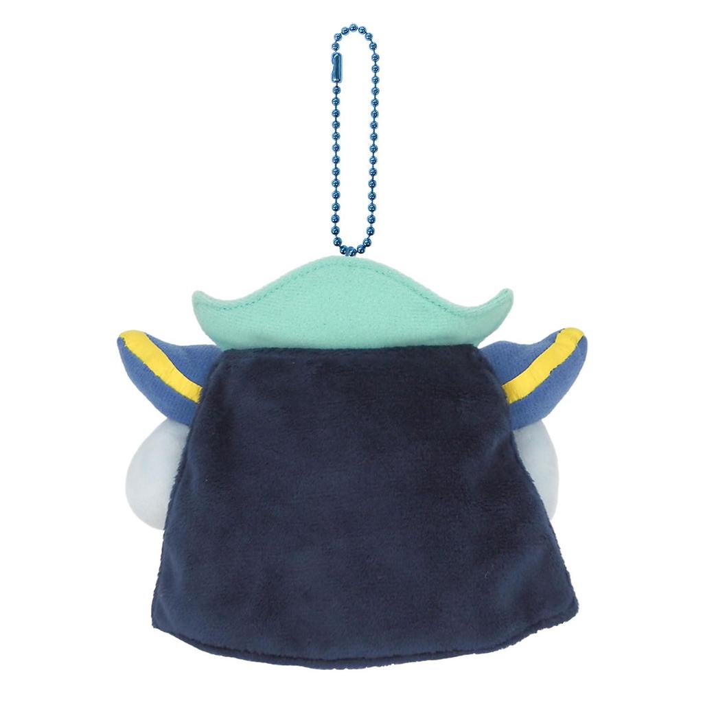 Sanei Boeki Kirby All Star Collection Meta Knight W13 x D7 x H8cm Plush Mascot KPM07 (Mascot)