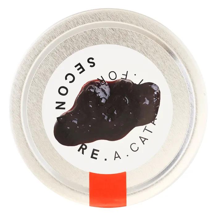 Sugar-Free Xylitol Blueberry Jam
