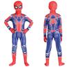 Exquisite Iron Spider-man Cosplay Costume Featuring Perfect Stitches For Halloween Fun