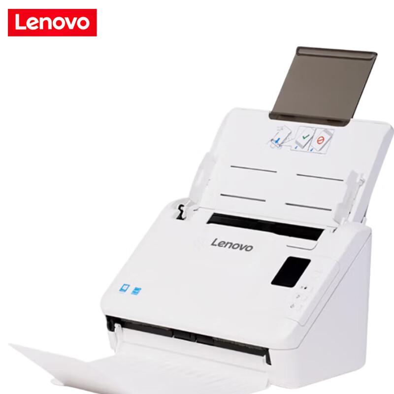 Lenovo GSS Series Document Scanners CN plug (adapter included)