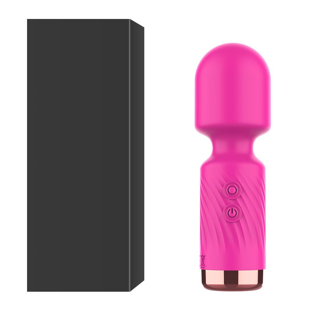 Mini Silicone Clitoral Vibrator AV Vibrating Massager Masturbator Female Adult Products G Spot  Adult Sex Toys Sex Toys 18+