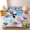 That Time I Got Reincarnated As a Slime Rimuru Ranga Anime Duvet Cover Set Soft Bedding Set  Pillowcase Home Bedroom Decoration