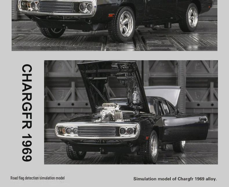 Jianyuan 32011 Classic Car Metal Alloy Model - Ideal Gift for Boys