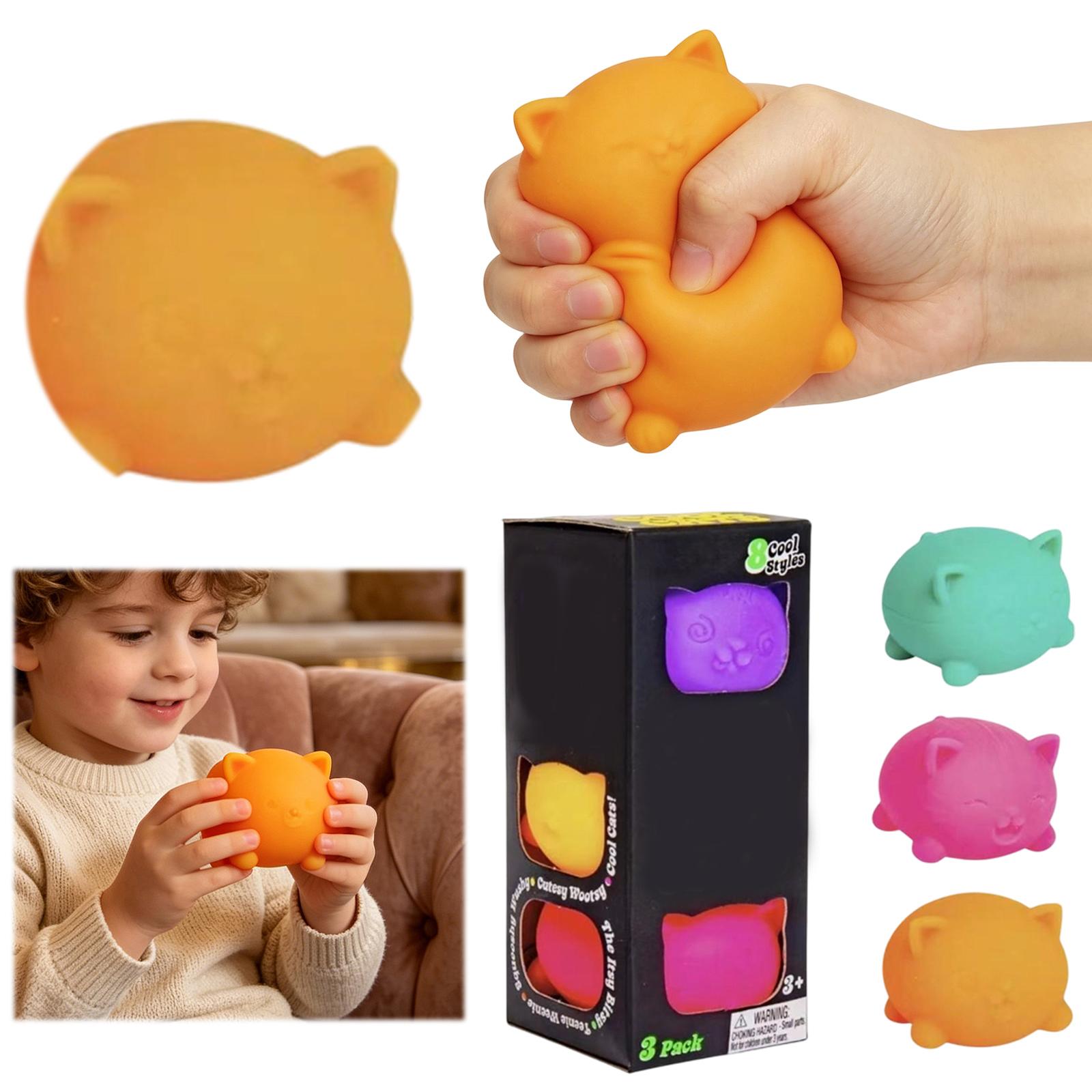 

Toys Meet The Tactile Needs To Tension, Anxiety And Stress One Size