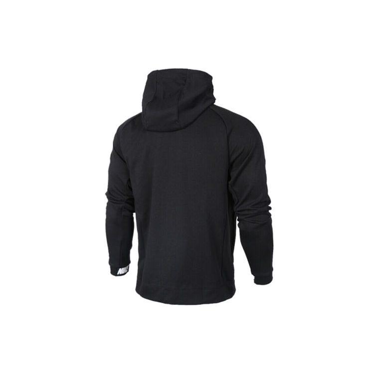 Nike Jackets Men's Black Hooded Moderate Other 861743-010