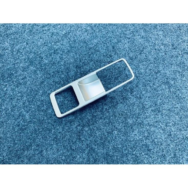 Front Electrical Brake Water Cup Cover Trim For - Honda Civic Matte 2pcs