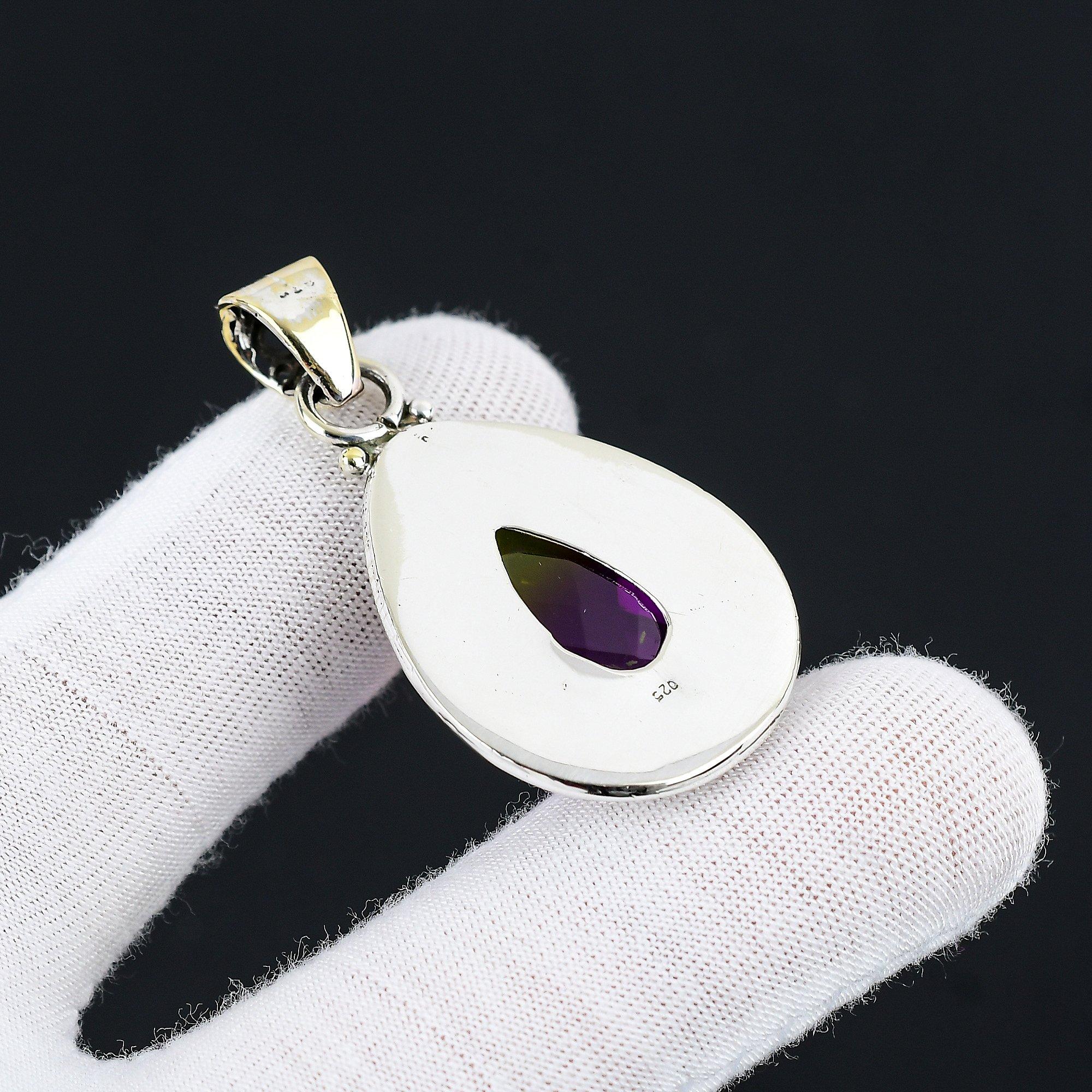 Драгоценный камень Аметрин — фото 4