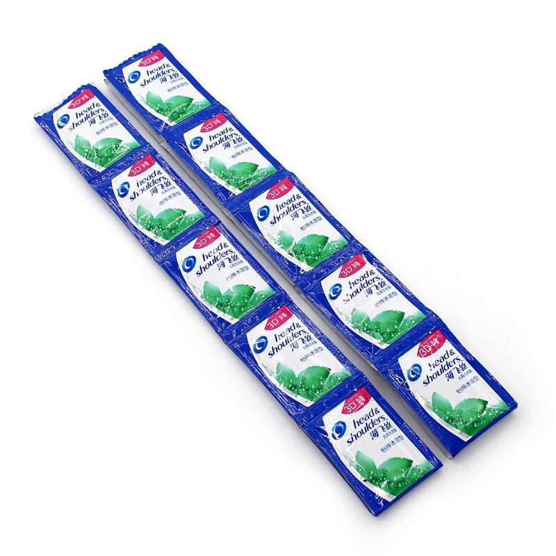 

Head & Shoulders Освежающий ледяной шампунь для путешествий