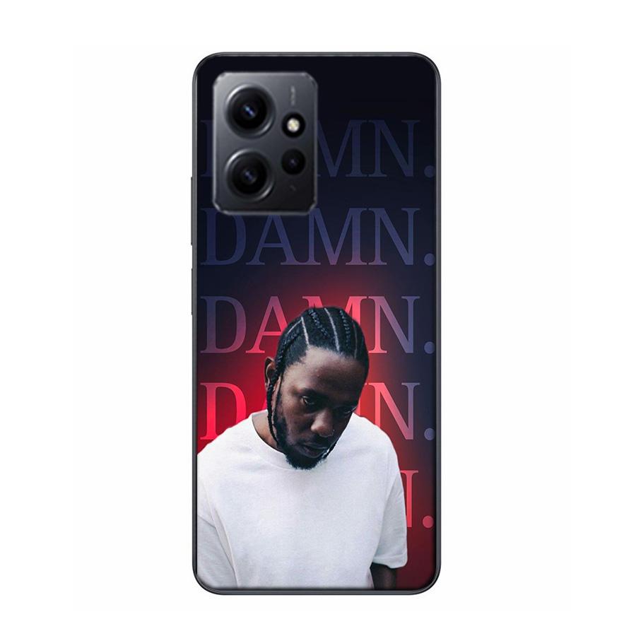 Kendrick Lamar Not Like Us Phone Case For Redmi 12 13C 12C 15C 9 10 10C Note 13 Pro Plus 14 15 Pro 9T 9C 9A TPU Soft Cover Clear