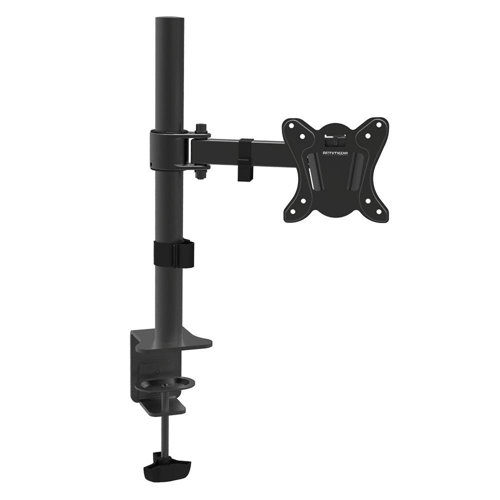 

Настольный кронштейн для мониторов Arm Media Lcd-t11 Black 10152