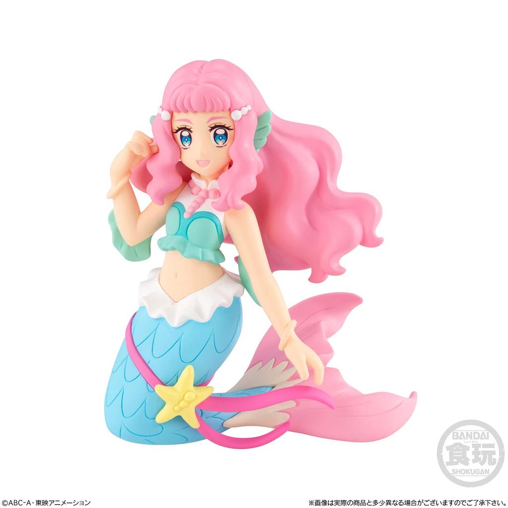 Bandai Candy PreCure Cutie Figures Set of is not a box of Tropical-Rouge! [Complete 5] This 10.