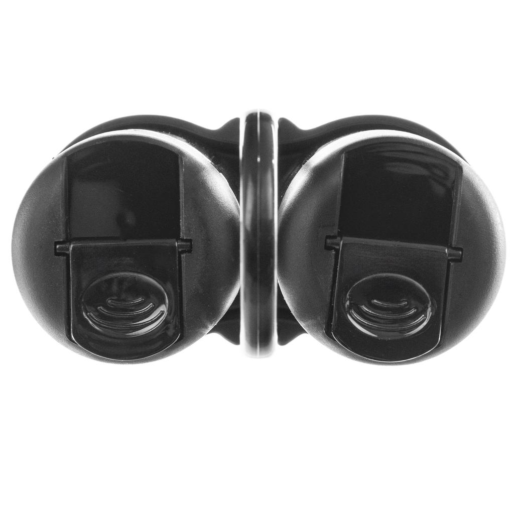 KADAX Zestaw Przyprawników Komplet Na Stół Stojak Solniczka i Pieprzniczka