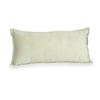 Large Cushion for the Velvet Ecru Sofa