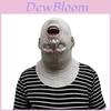Terrifying Upside Down Full Head Mask For Halloween Parties And Cosplay Events