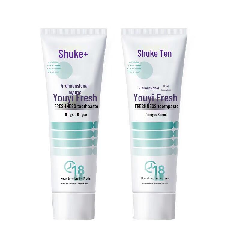 Saky Fresh Fruit Toothpaste