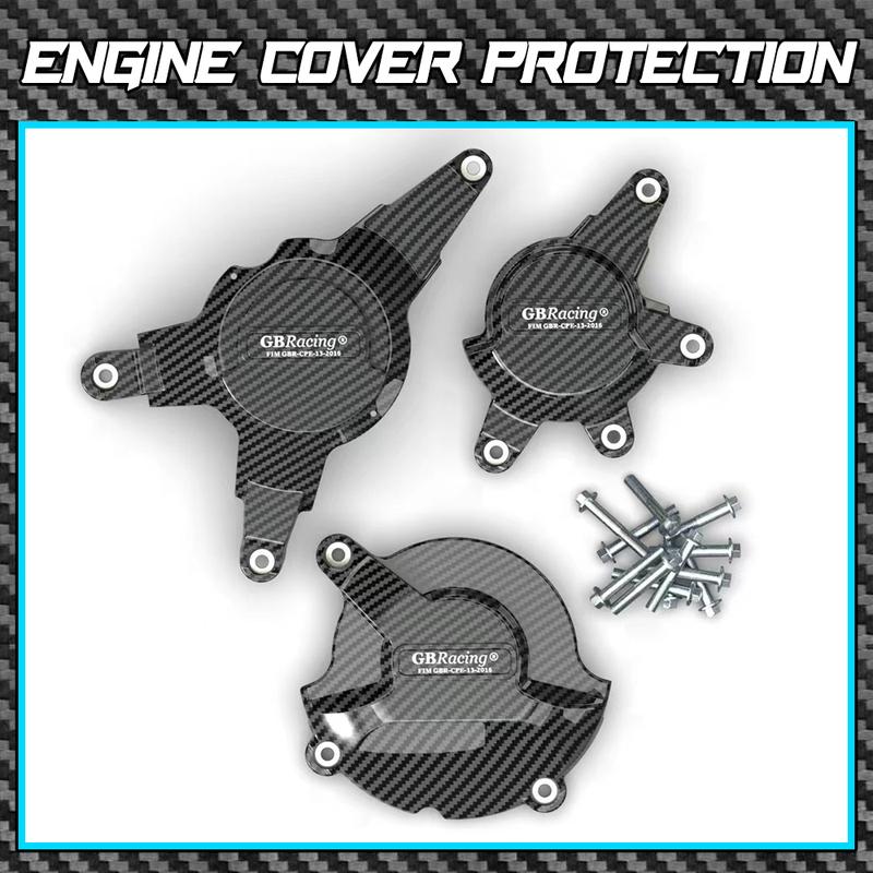 CBR1000RR Motorcycles Engine Cover Protection Case GB Racing For HONDA CBR1000 RR 2008-2016 2015 2014 Engine Covers Protectors