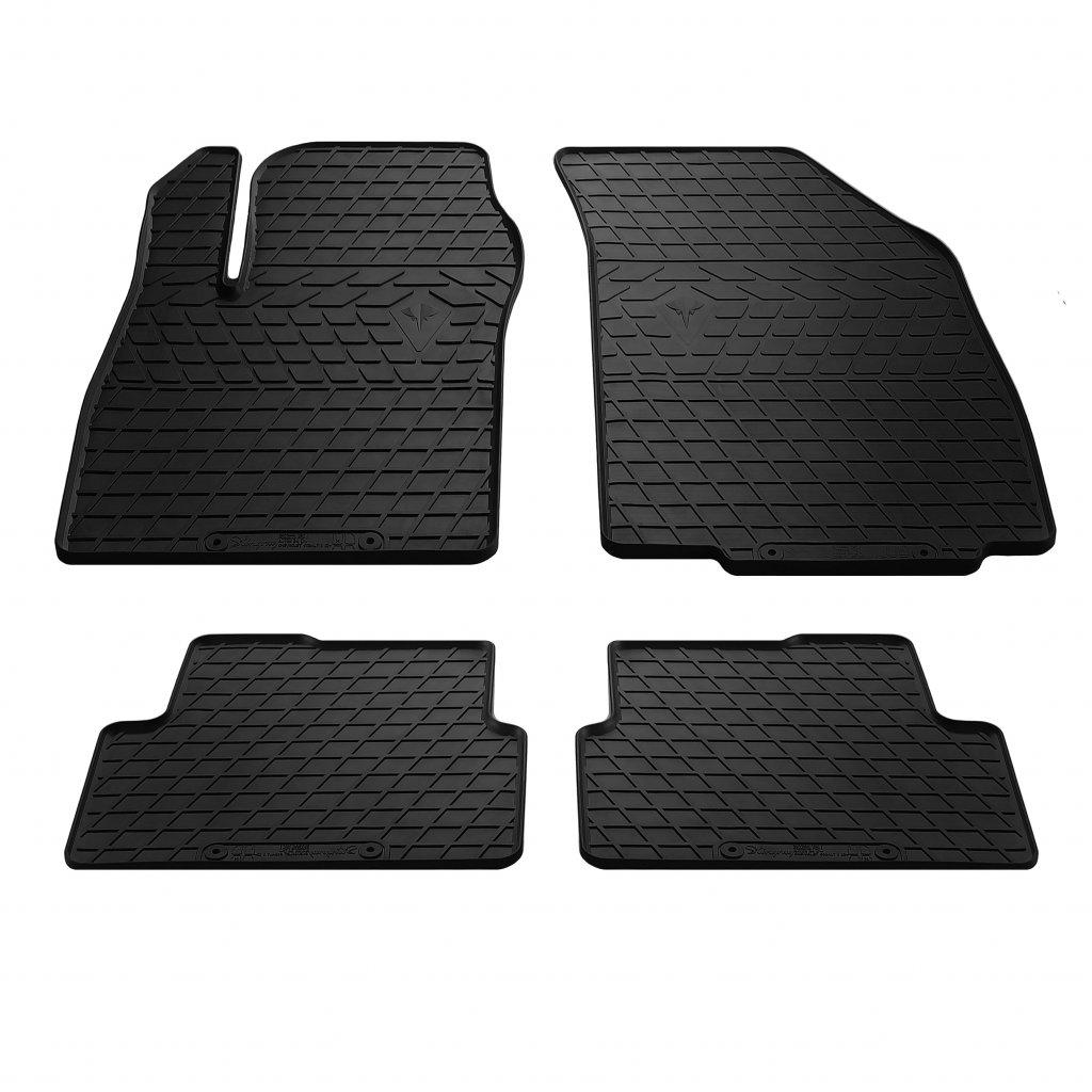 

Гумові килимки (4 шт, Stingray Premium) для RAVON R4
