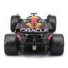 Burago 1/24 Red Bull F1 RB19 #1 Max Verstappen 2023 with Figure Burago Red Bull Max Verstappen Mini Car