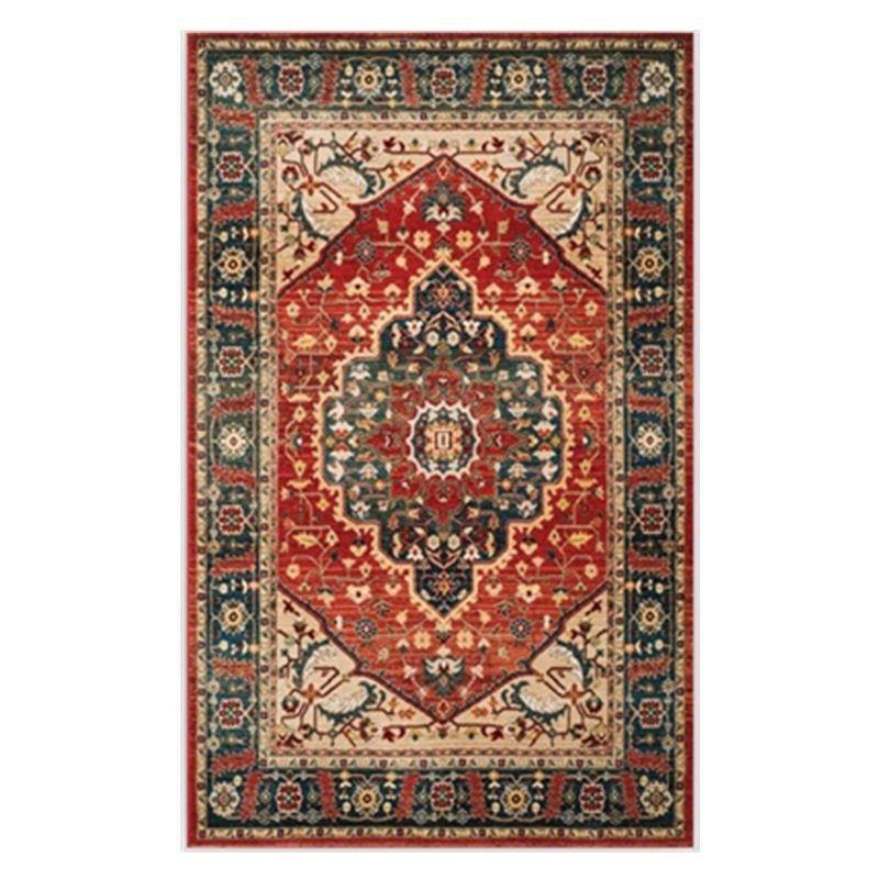 

Ковер в турецком этническом стиле, персидское деревенское ретро-одеяло для гостиной, журнального столика, прикроватное одеяло для дома, спальни, утолщенное 200*300cm