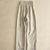 High Waist Wide Leg Pants Women's Spring Summer Loose Thin Casual Linen Cotton Trousers