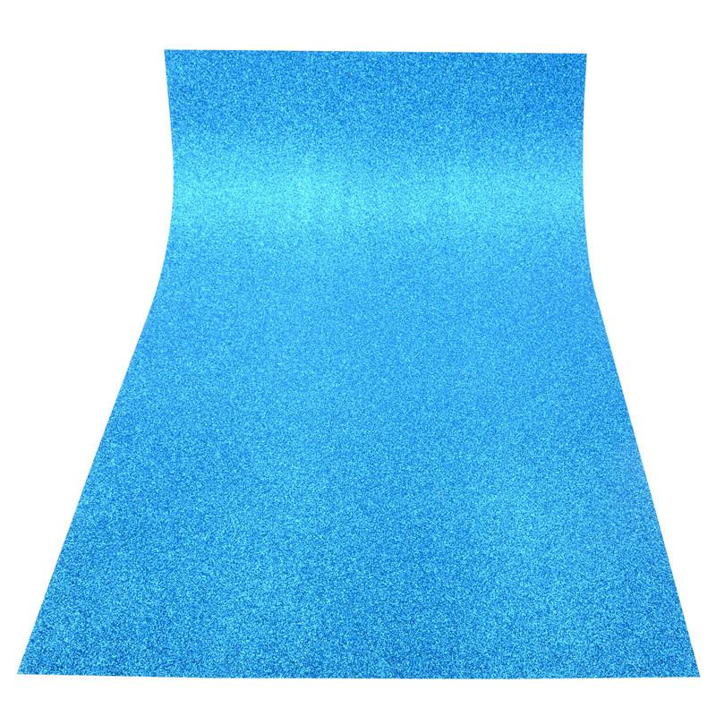 

Золотая толстая блестящая бумага из крафт-пены