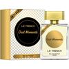 La French Oud Moment Perfume for Men - 100ml | Luxury Gift | Extra Long Lasting Smell | Premium French Fragrance Scent | Eau De Parfum