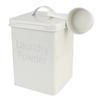 With Measuring Cup Washing Powder Barrel Snack Container 3KG Laundry Detergent Storage Box Grain Storage Case Household