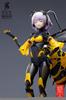 SNAIL SHELL Wasp Girl Scale Action Figure BEE-03W 1/12