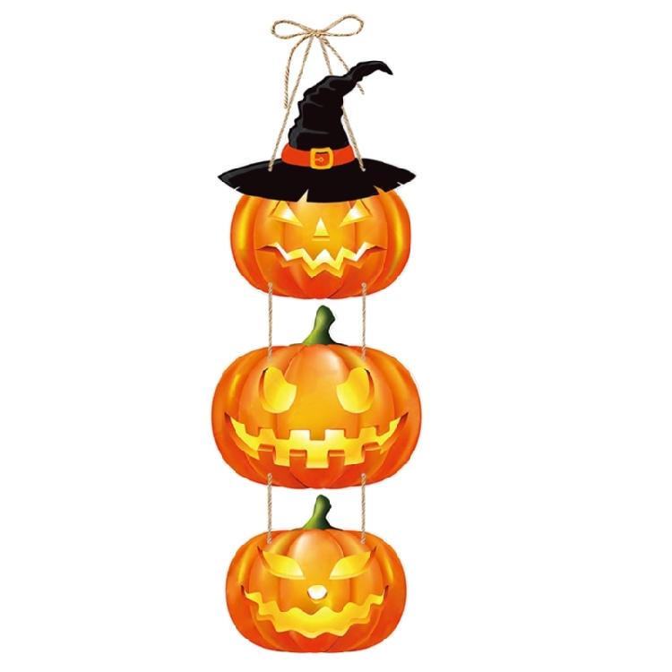 Gift for Family and Friends Halloween Party Pendant Decoration DIY Crafts