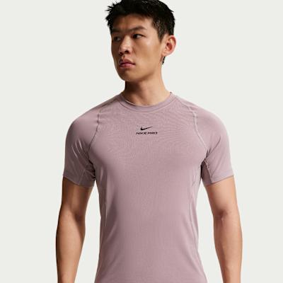 Nike Pro DRI FIT Quick Dry T Shirts Men s M