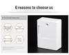 Electronic Smart Induction Invisible Lock for Cabinets and Wardrobes