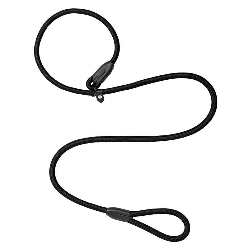 

Nylon Dog Leash, Durable Pet Leash, Leash, Dog Walking Leash S - Diameter 0.6cm чёрный