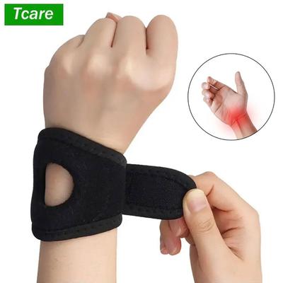 1 Pcs Tfcc Wrist Brace Ulnar Wrist Brace With Compression Rring Pad For Ulnar Sided Wrist Pain, Tfcc Tear, Sports Hand Support