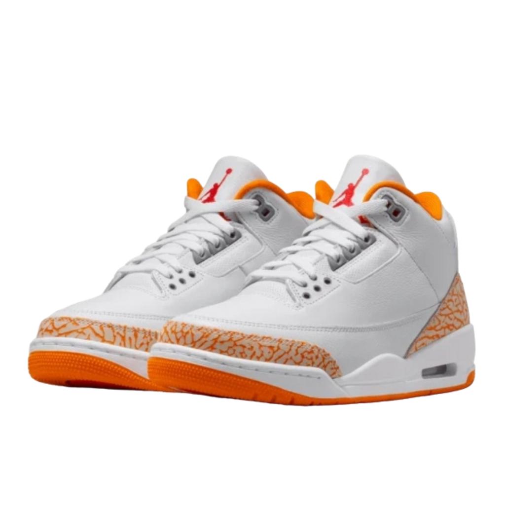 Air Jordan 3 Retro Orange Citrus