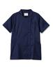 Mizuno Medical Coat C50 Dark Size LL Women's Stretch/Moisture-Wicking/Quick-Drying MZ-0123 Navy,