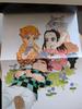 [USED] Demon Slayer: Kimetsu No Yaiba Koyoharu Gotouge Art Collection