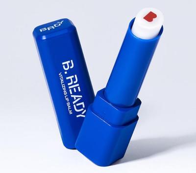 Be Ready Glow Lip Balm 3g, 2color