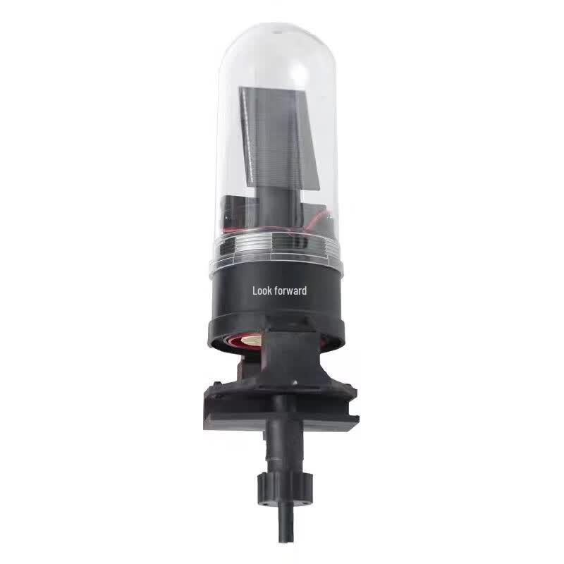 YTW-02A Photosensitive High-Decibel Warning Light