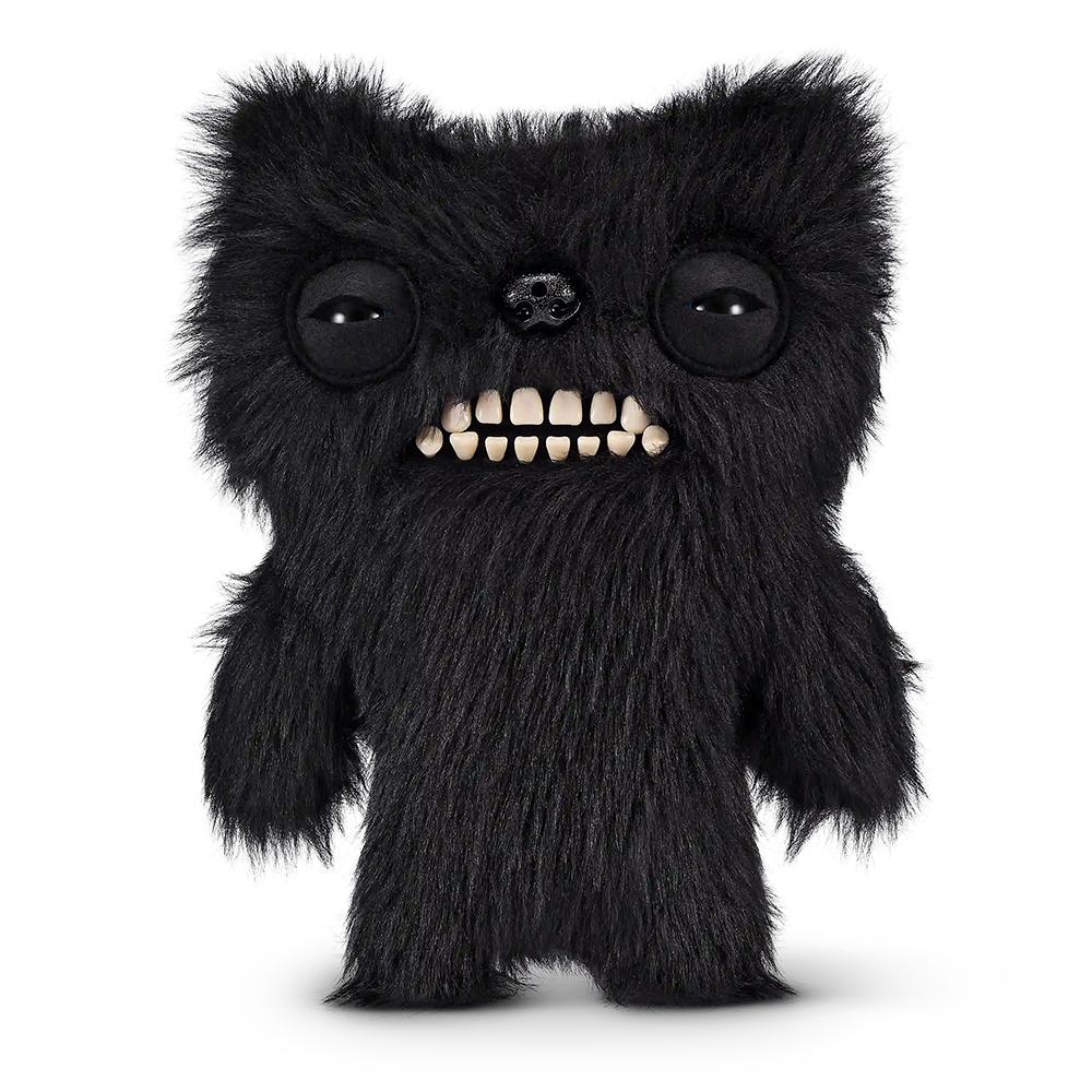 Fuggler Plush Toy Ugly Tooth Monster Wide Eyed Weirdo Annoyed Alien Reek-O Suspicious Fox Stuffed Fuggler Peluche Doll