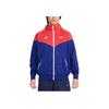 New Nike Jackets & Coats Unisex Blue Red FD6845-679