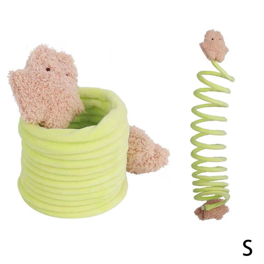 

Pet Stand Training Supplies 120/240cm Colorful Sugar Glider Swing Toy Elastic Climbing Rope Pet Cage Decoration Parrot Cockatiel