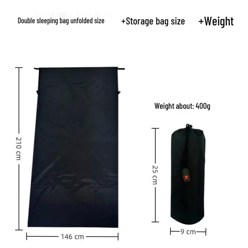 Lieve Outdoor Nylon Sleeping Bag