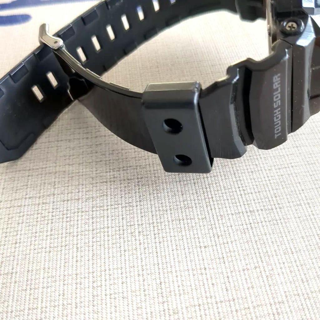 Used CASIO G-SHOCK G-LIDE GWX-8900