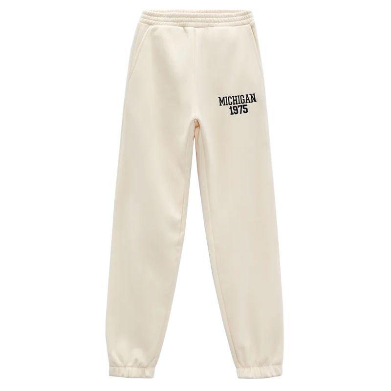 

Повседневный свитер, рубашка-поло с принтом, брюки-джоггеры, комплект из двух предметов Ben White Pants M