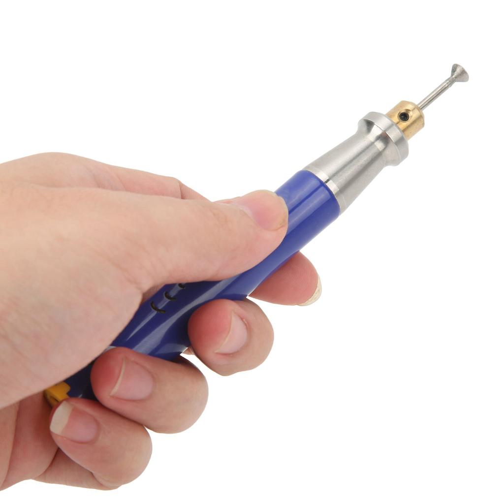 Electric Engraving Pen Kit USB Rechargeable Machine Mini Portable Polishing Engraver Tool