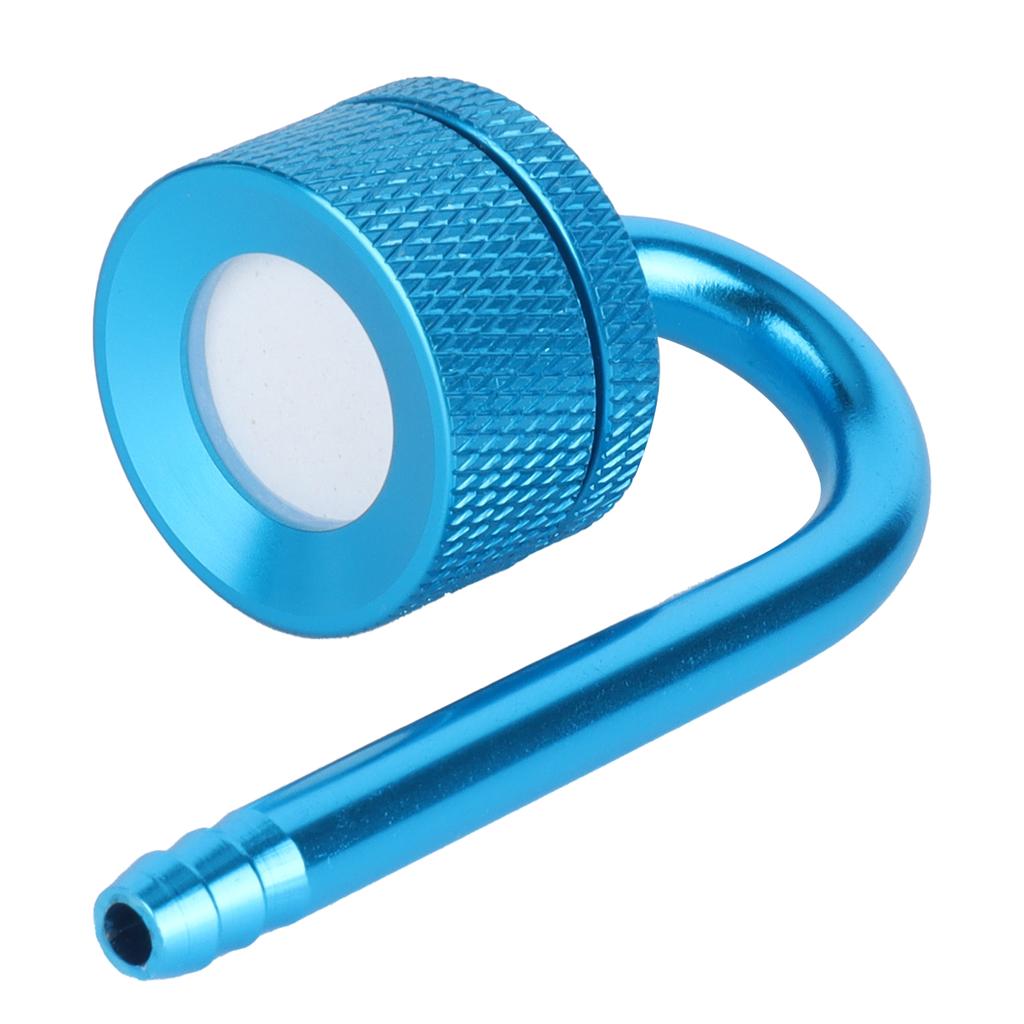 CO2 Diffuser Household Aquatic Plant Breeding Carbon Dioxide Diffuser for Aquariums Fish Tank