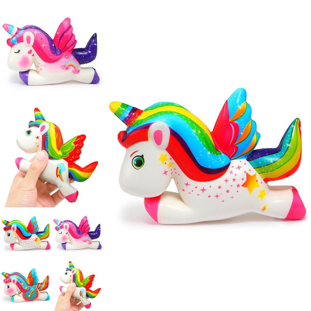 Squishy Pu Foam Stress Reliever For Kids And Office Use