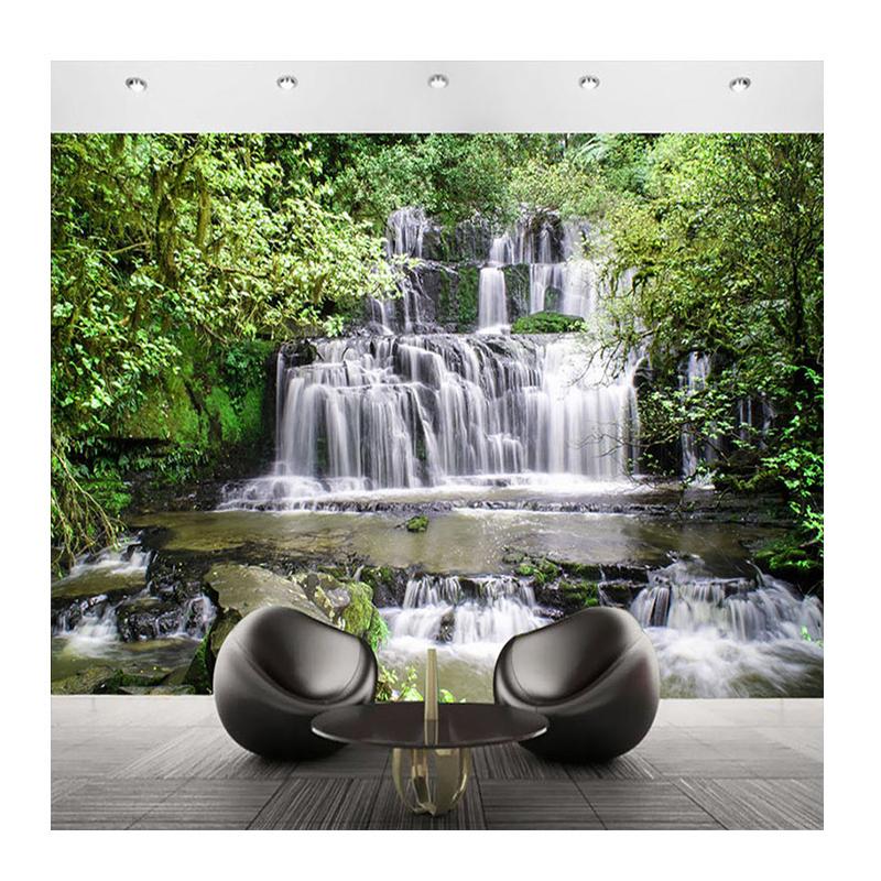 

Водопады 3D настенная роспись лес природа пейзаж обои гостиная спальня фон настенная роспись домашний декор 200 cm(W) x 140 cm(H)