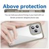 Phone Case For Honor 400 Lite , Clear Transparent Phone Case Cover For Honor 400 Lite
