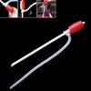 Extremely Good Car Truck Manual Hand Siphon Pump Liquid Gas Oil Water Transfer Tool ARI